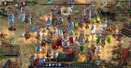 [精品]湮灭传说GM版