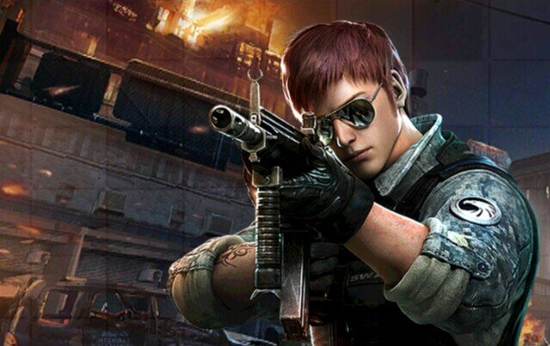 全民突击H5【射击】