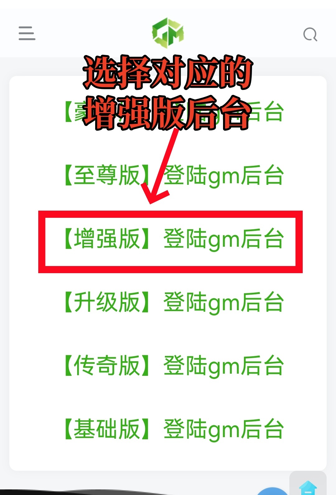 图片[11]-增强版–使用教程-作强Gm