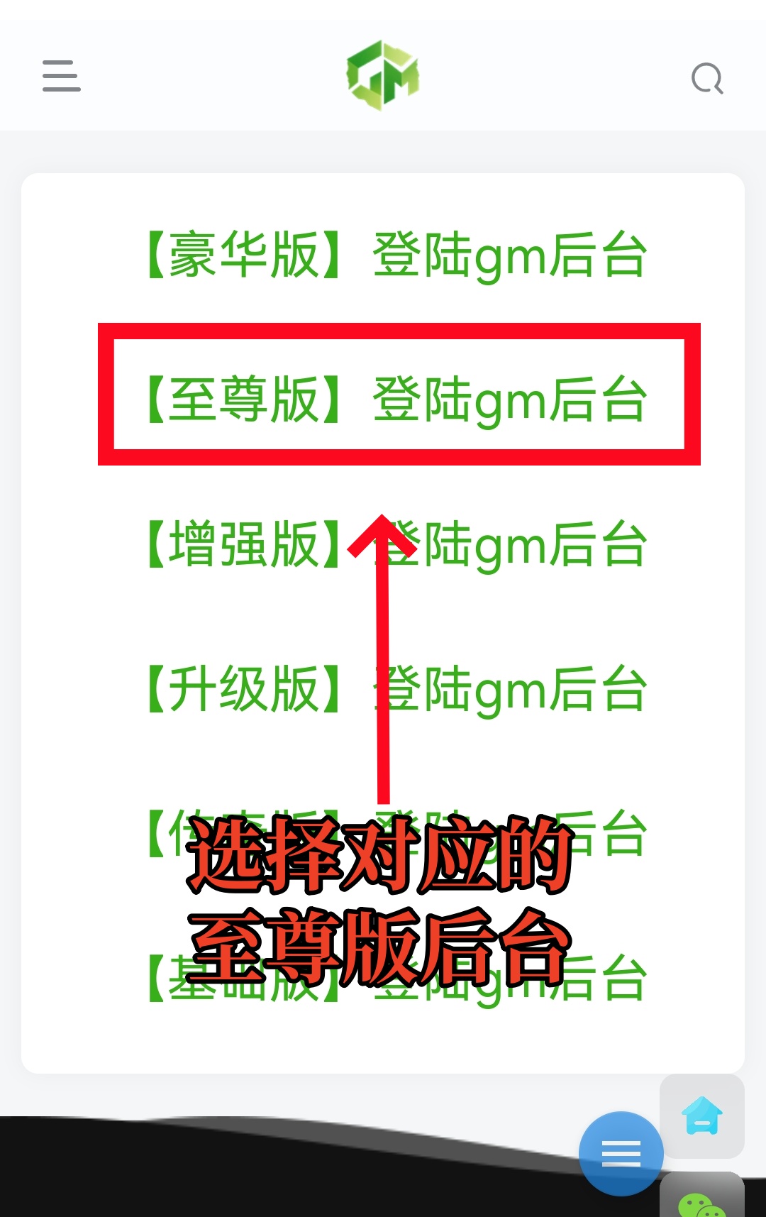 图片[11]-至尊版–使用教程-作强Gm