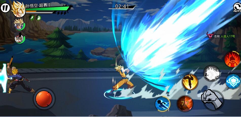 龙珠Z最强之战-全网独家